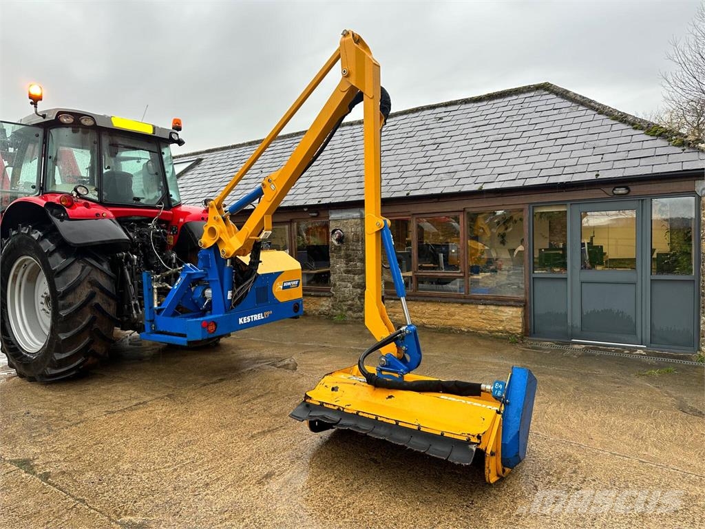 Bomford Kestrel 5.7 Evo S Hedgecutter Hekklippere