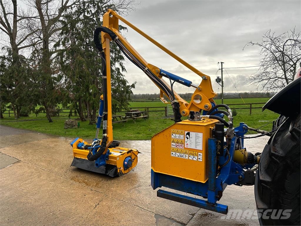 Bomford Kestrel 5.7 Evo S Hedgecutter Hekklippere
