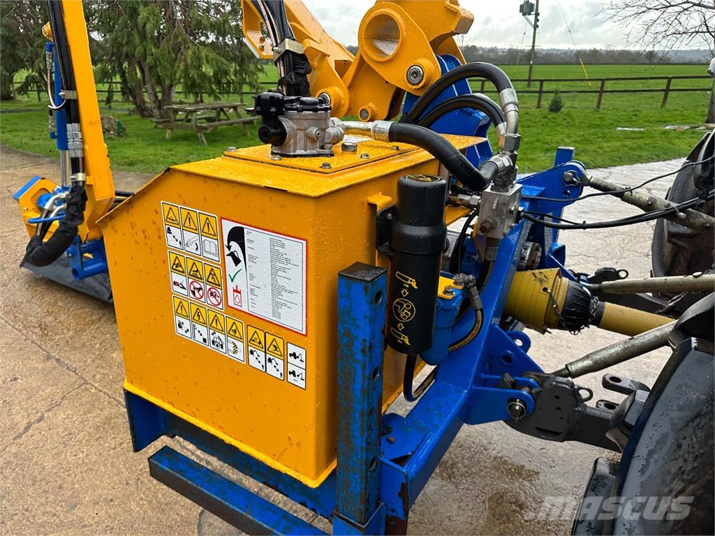 Bomford Kestrel 5.7 Evo S Hedgecutter Hekklippere