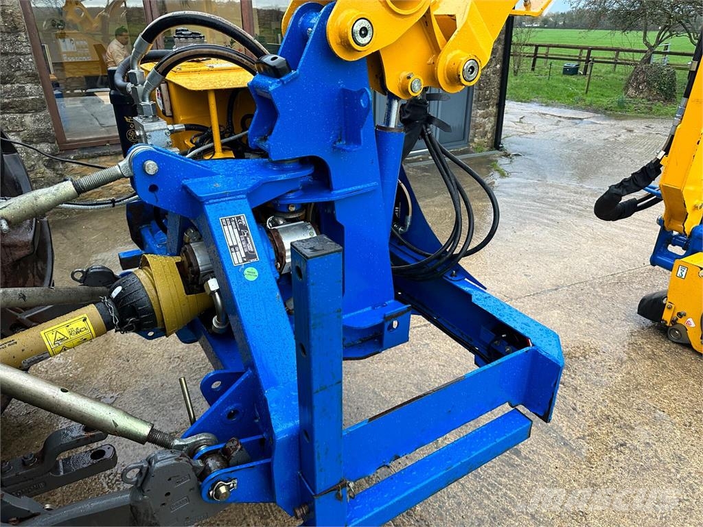 Bomford Kestrel 5.7 Evo S Hedgecutter Hekklippere