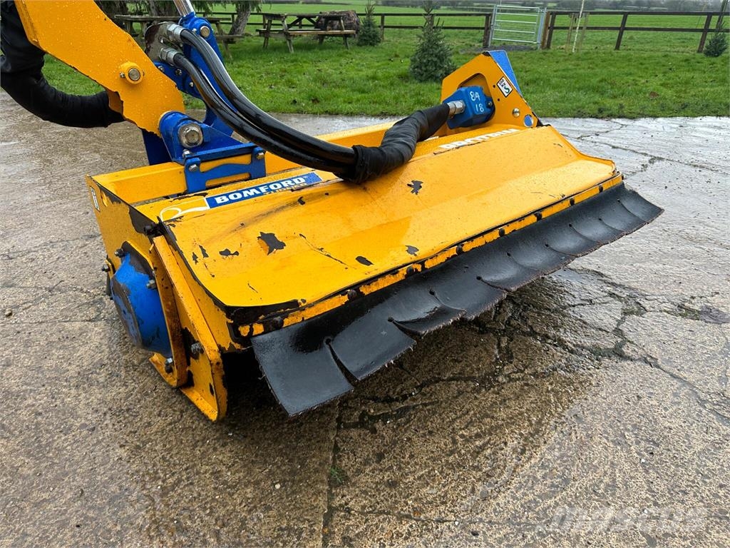 Bomford Kestrel 5.7 Evo S Hedgecutter Hekklippere