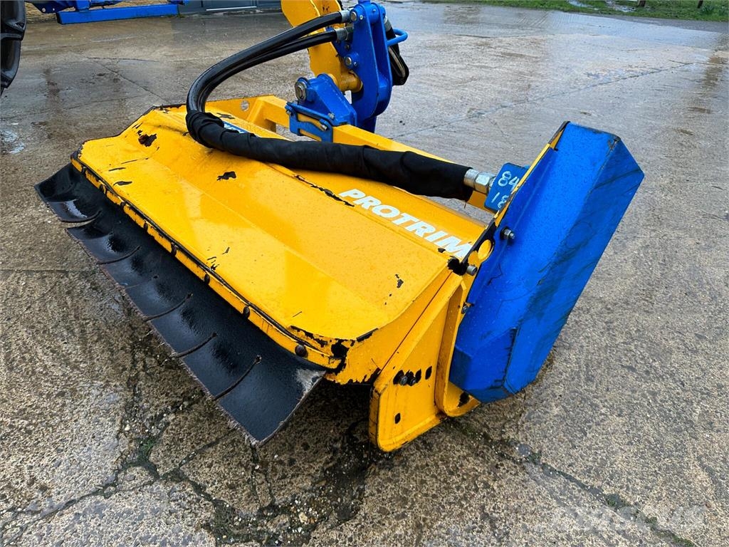 Bomford Kestrel 5.7 Evo S Hedgecutter Hekklippere