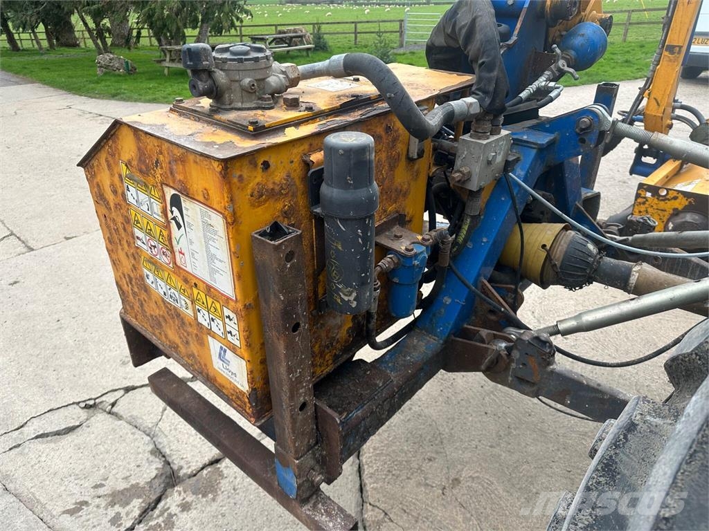 Bomford Kestrel Evo S 5.7 Hedgecutter Hekklippere