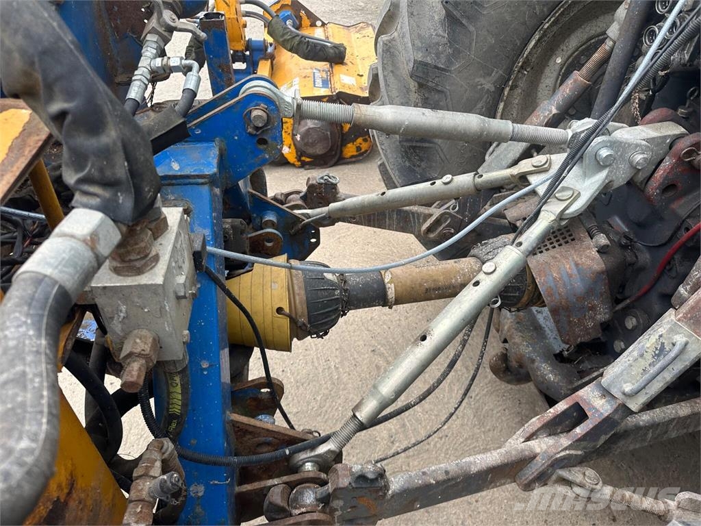 Bomford Kestrel Evo S 5.7 Hedgecutter Hekklippere