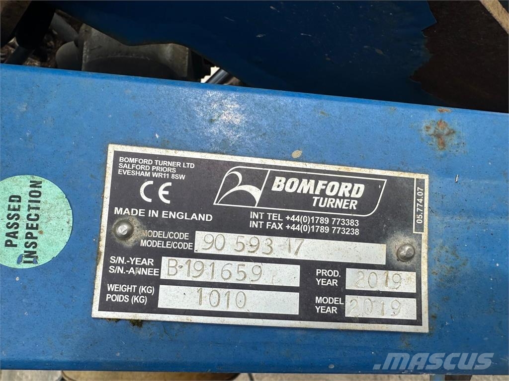 Bomford Kestrel Evo S 5.7 Hedgecutter Hekklippere