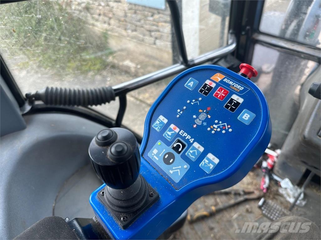 Bomford Kestrel Evo S 5.7 Hedgecutter Hekklippere