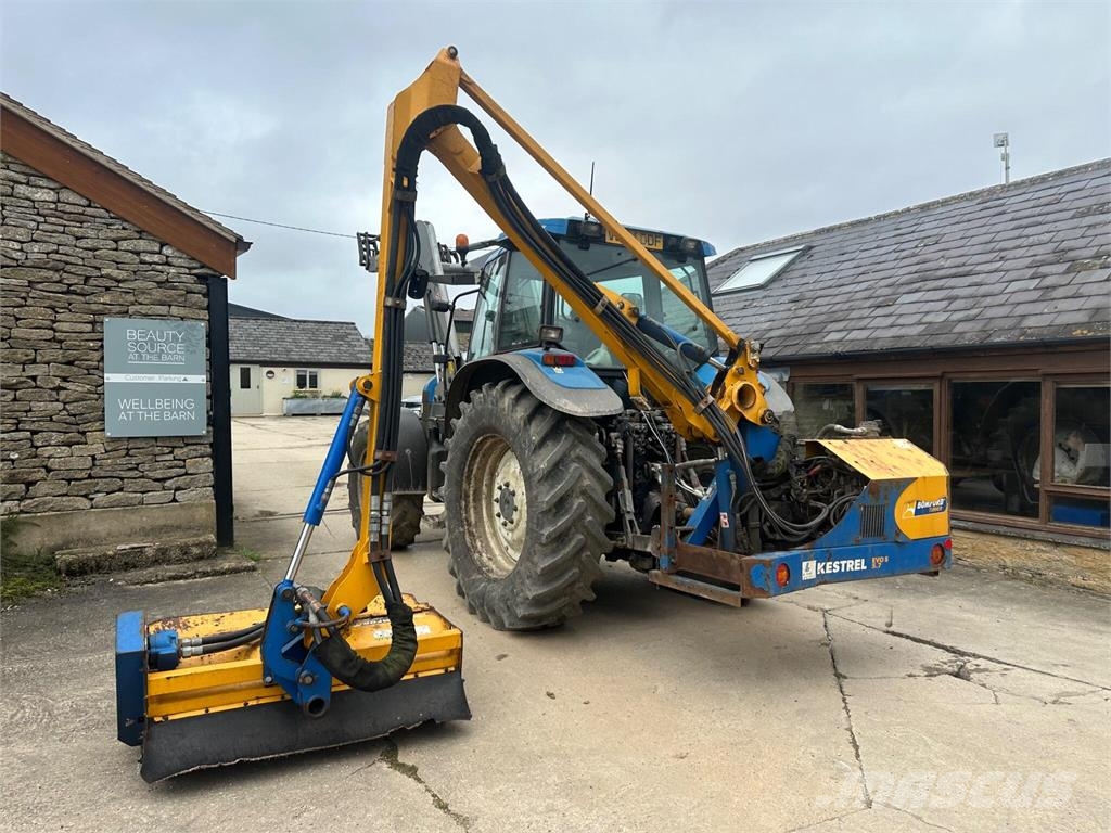 Bomford Kestrel Evo S 5.7 Hedgecutter Hekklippere
