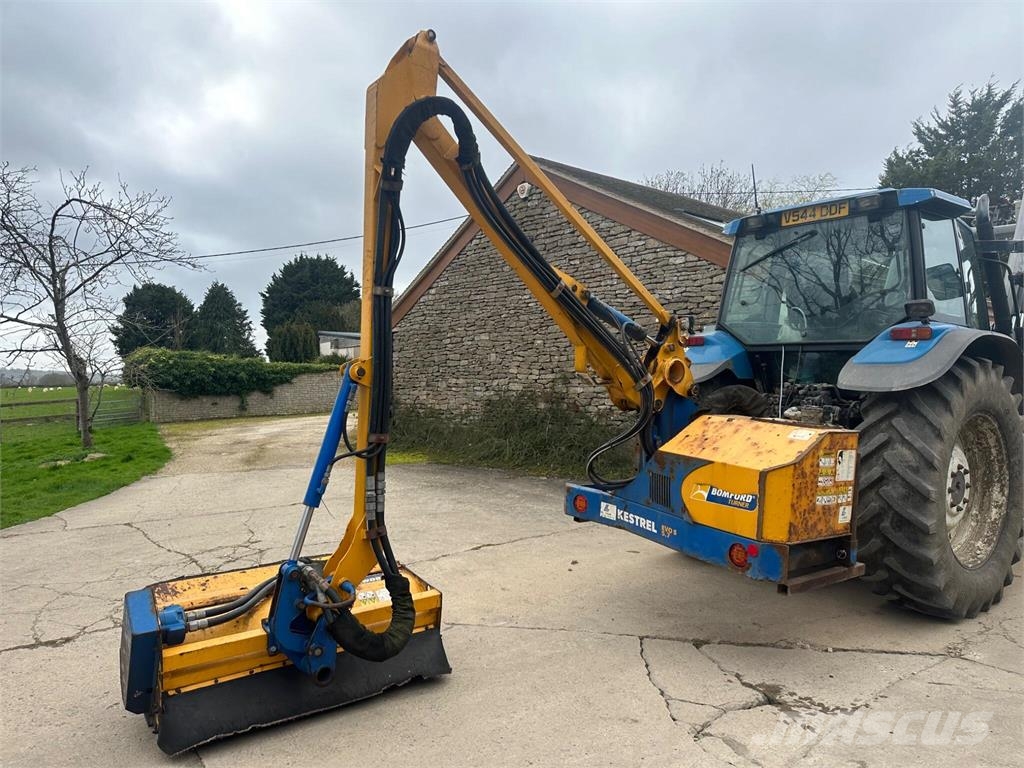 Bomford Kestrel Evo S 5.7 Hedgecutter Hekklippere