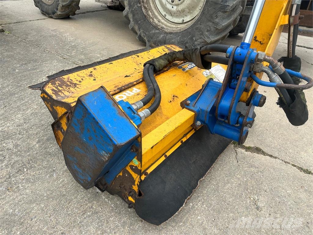 Bomford Kestrel Evo S 5.7 Hedgecutter Hekklippere