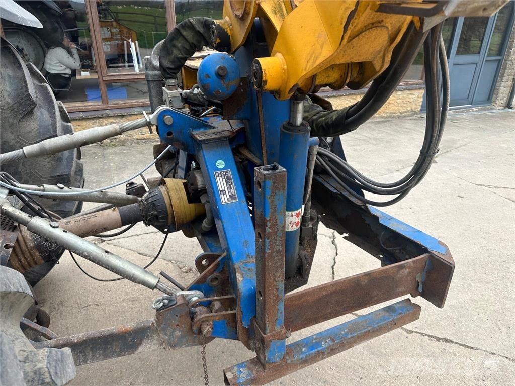 Bomford Kestrel Evo S 5.7 Hedgecutter Hekklippere