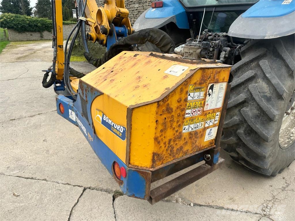 Bomford Kestrel Evo S 5.7 Hedgecutter Hekklippere
