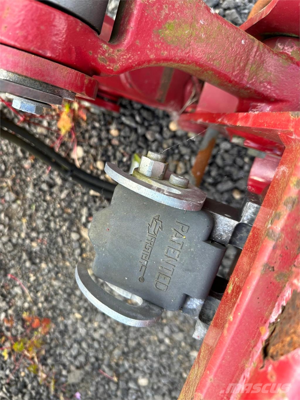 Case IH LRZ 150 Loader boom Other farming machines
