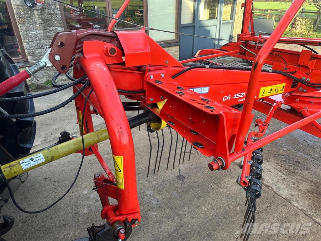 Kuhn GA 4521 GM Single Rotor Rake Overige hooi- en voedergewasmachines