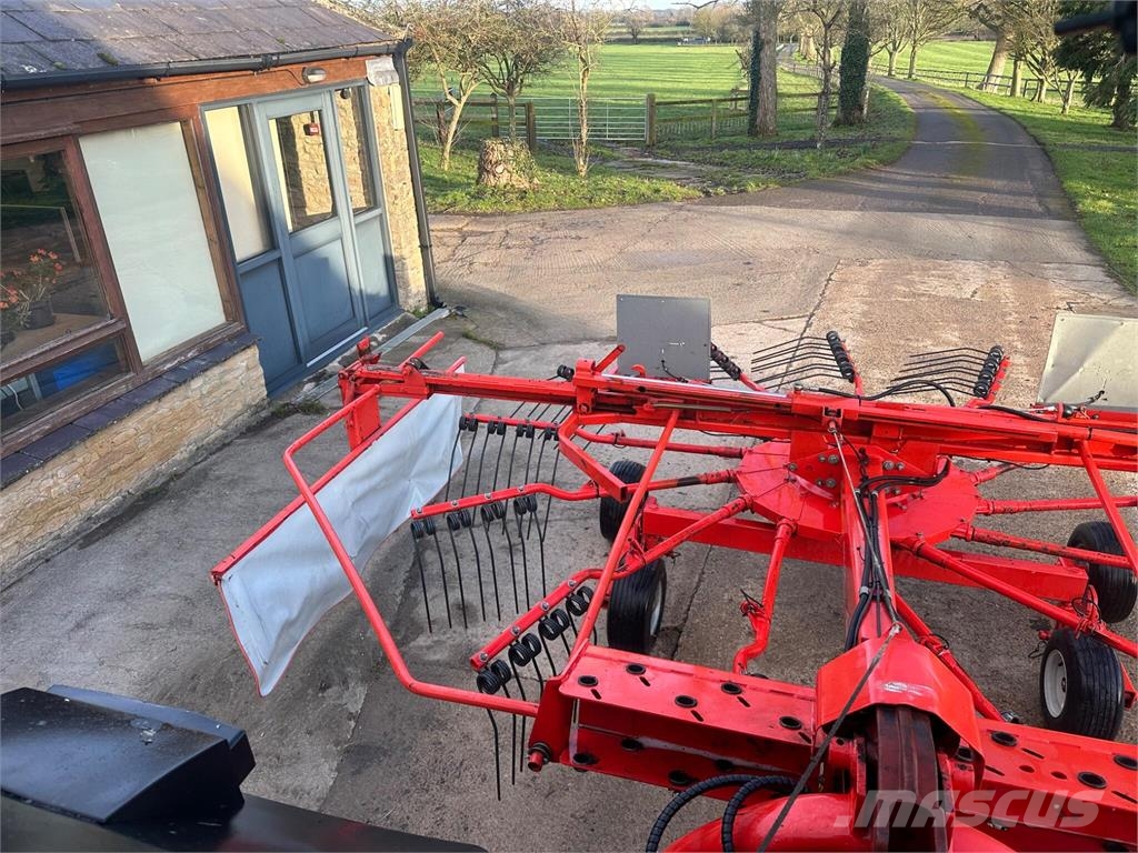 Kuhn GA 4521 GM Single Rotor Rake Overige hooi- en voedergewasmachines
