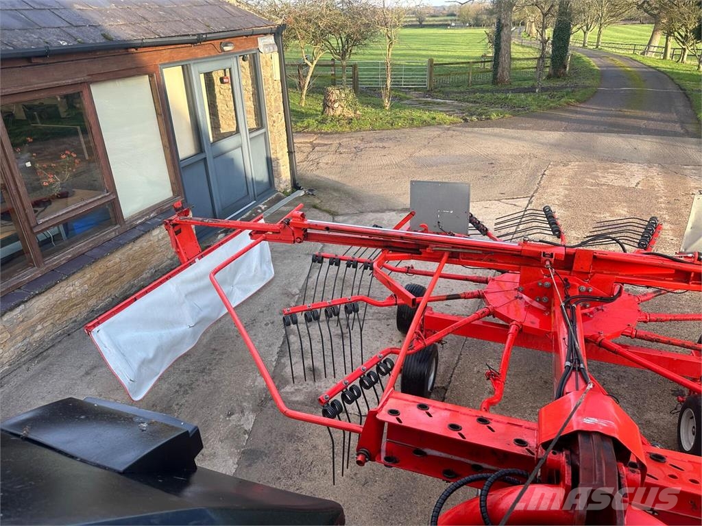 Kuhn GA 4521 GM Single Rotor Rake Overige hooi- en voedergewasmachines