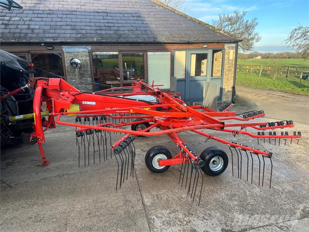 Kuhn GA 4521 GM Single Rotor Rake Overige hooi- en voedergewasmachines