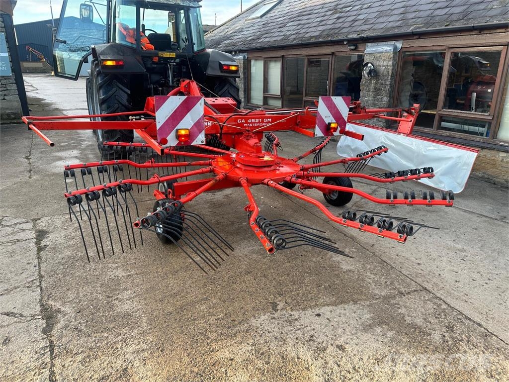 Kuhn GA 4521 GM Single Rotor Rake Overige hooi- en voedergewasmachines