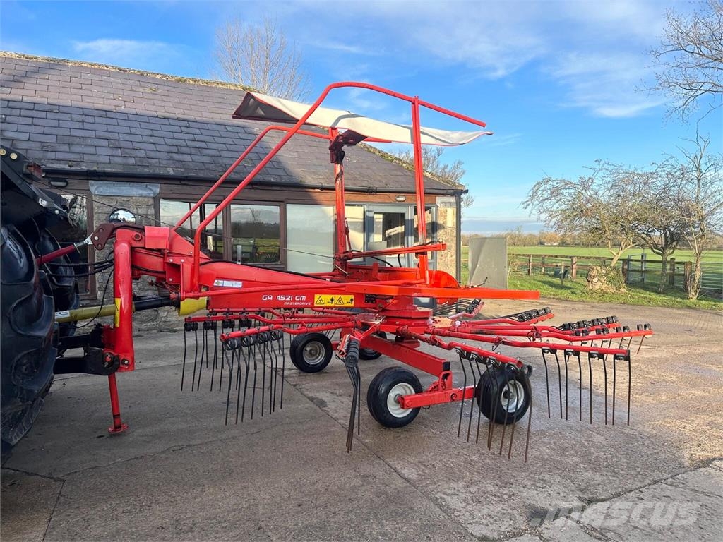 Kuhn GA 4521 GM Single Rotor Rake Overige hooi- en voedergewasmachines