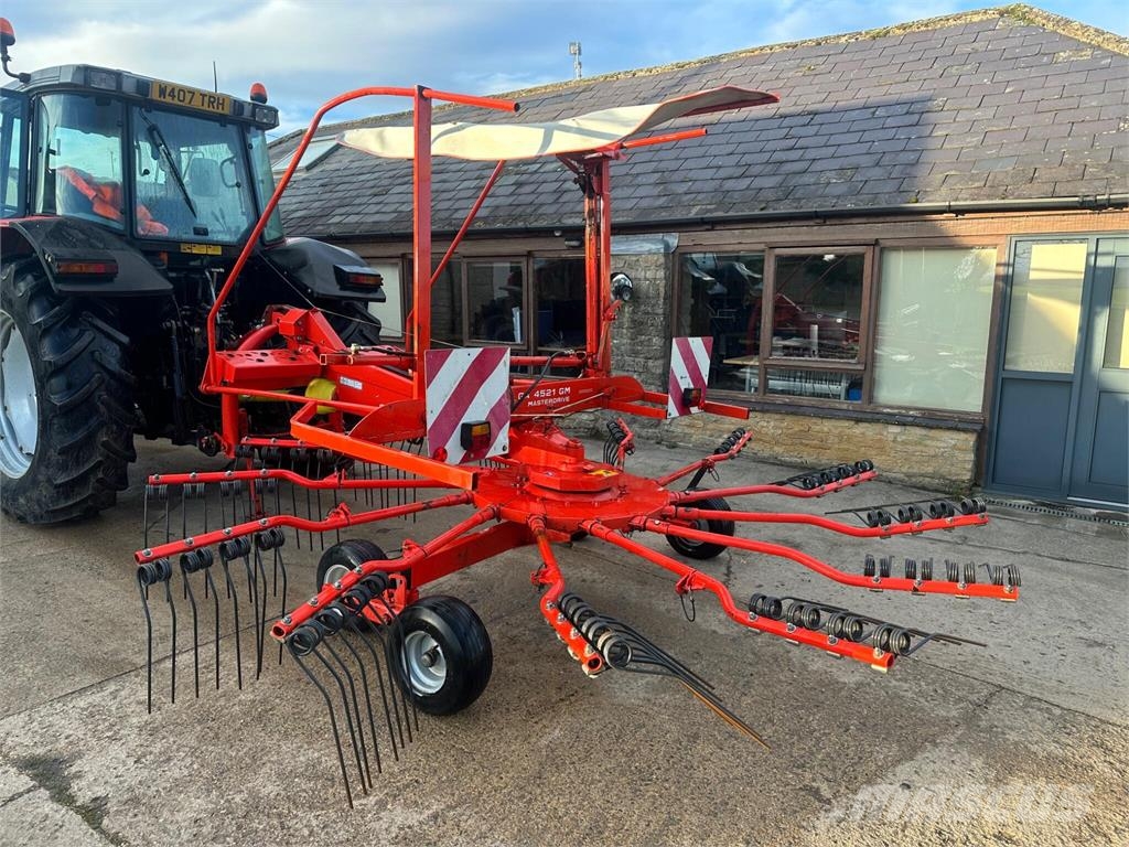 Kuhn GA 4521 GM Single Rotor Rake Overige hooi- en voedergewasmachines