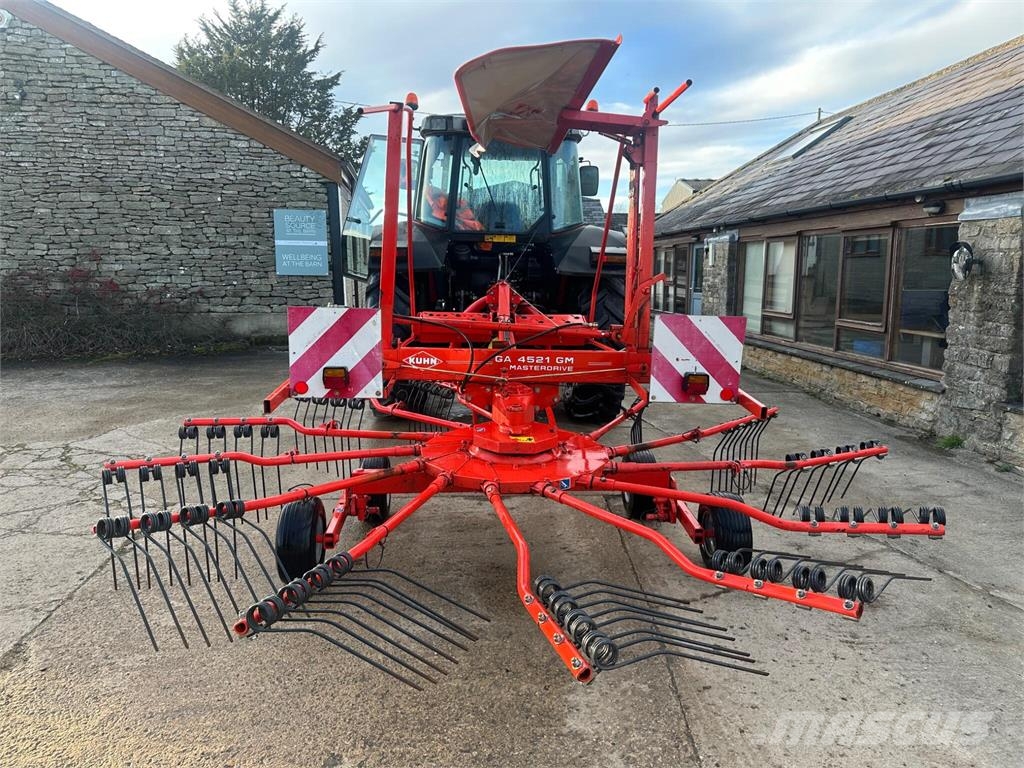 Kuhn GA 4521 GM Single Rotor Rake Overige hooi- en voedergewasmachines