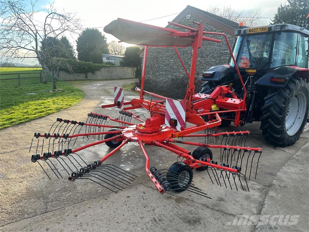 Kuhn GA 4521 GM Single Rotor Rake Overige hooi- en voedergewasmachines