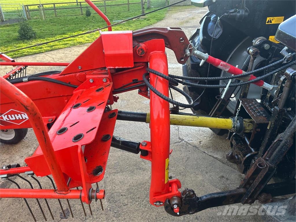 Kuhn GA 4521 GM Single Rotor Rake Overige hooi- en voedergewasmachines