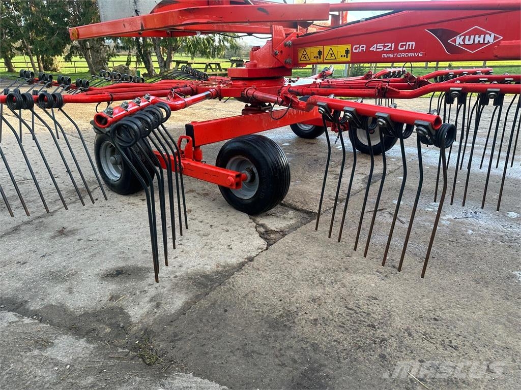 Kuhn GA 4521 GM Single Rotor Rake Overige hooi- en voedergewasmachines
