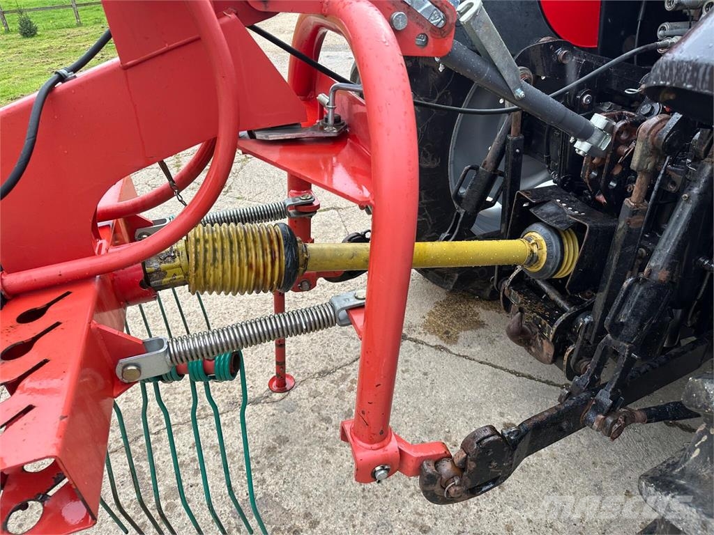 Kverneland 9142 4.2 Metre Single Rotor Rake Annet fôrhøsterutstyr