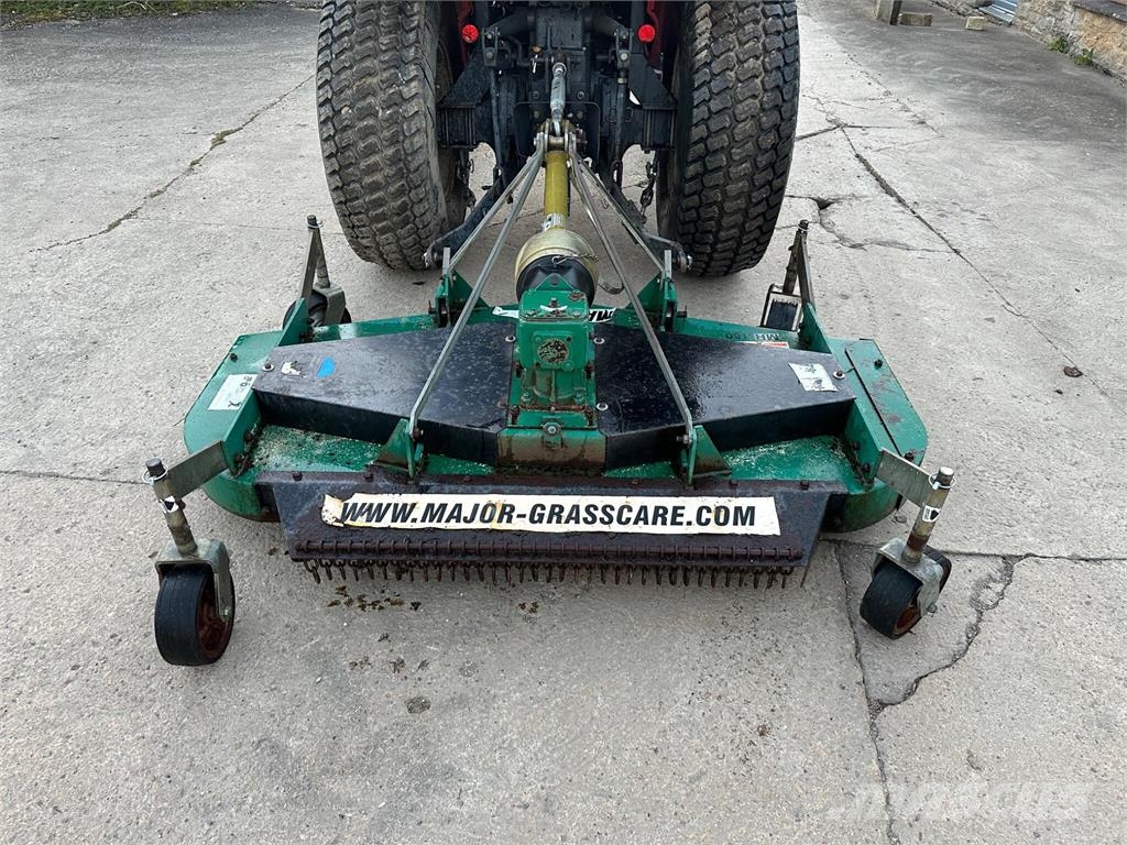 Major MR180 Finishing Mower Inny sprzęt paszowy
