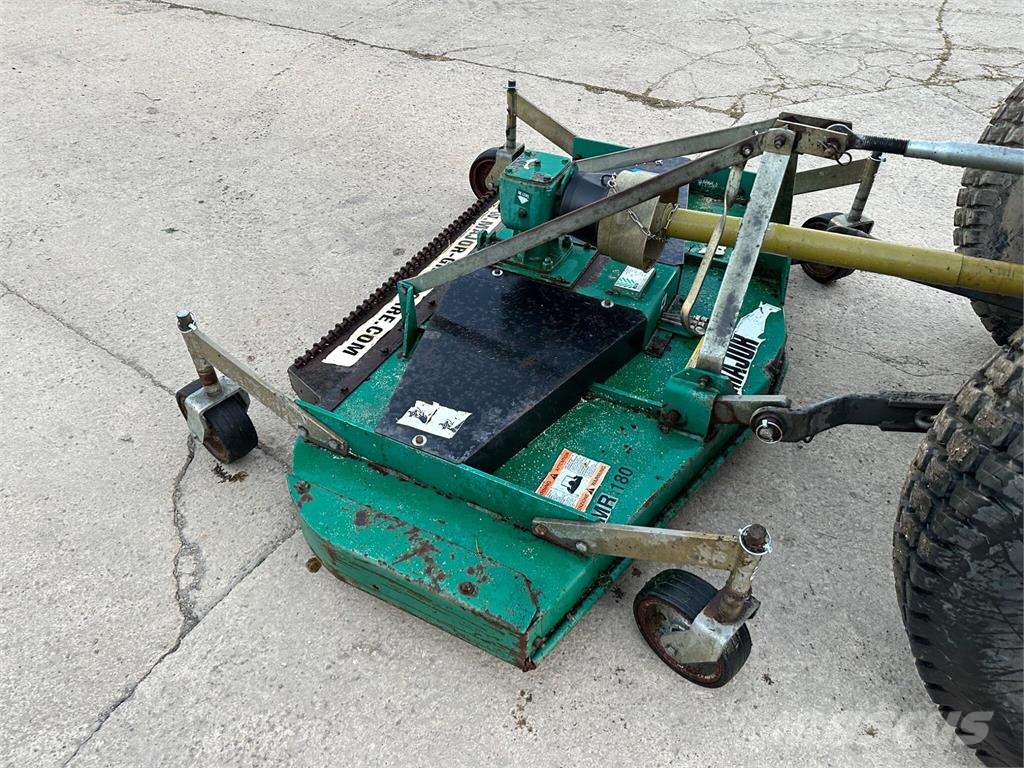 Major MR180 Finishing Mower Inny sprzęt paszowy