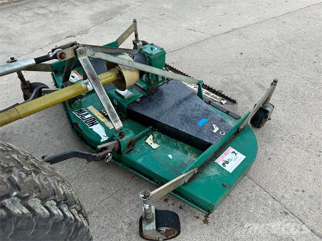 Major MR180 Finishing Mower Inny sprzęt paszowy