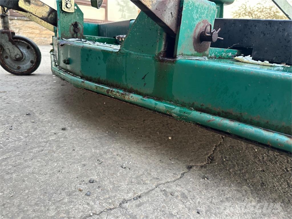 Major MR180 Finishing Mower Inny sprzęt paszowy