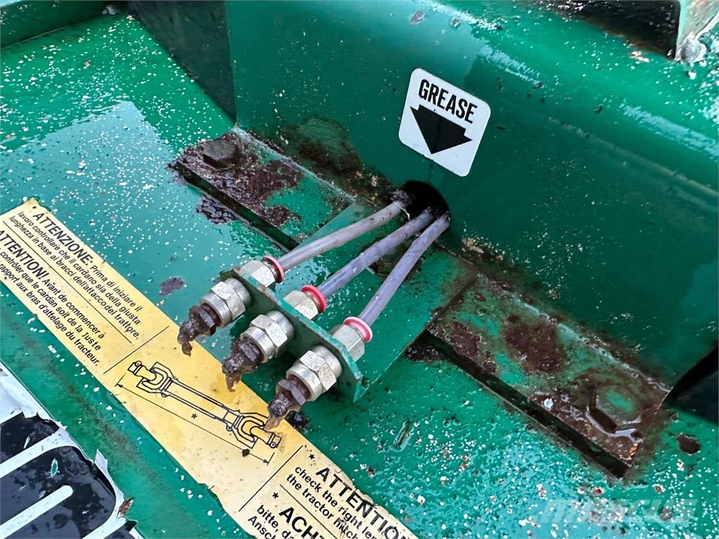 Major MR180 Finishing Mower Inny sprzęt paszowy