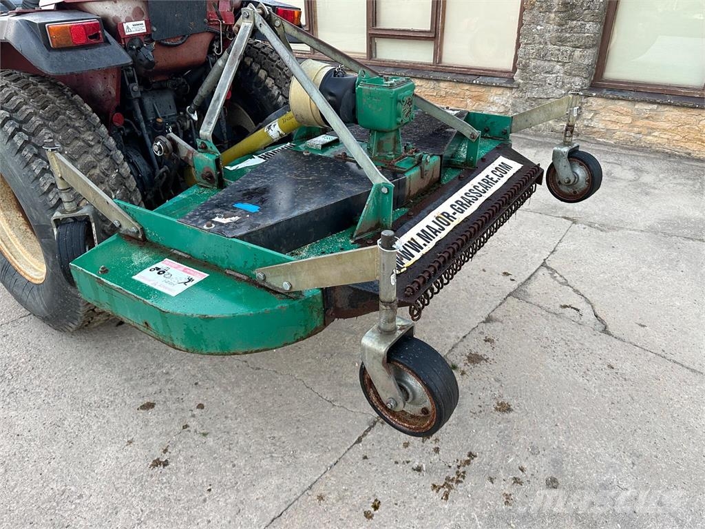 Major MR180 Finishing Mower Inny sprzęt paszowy