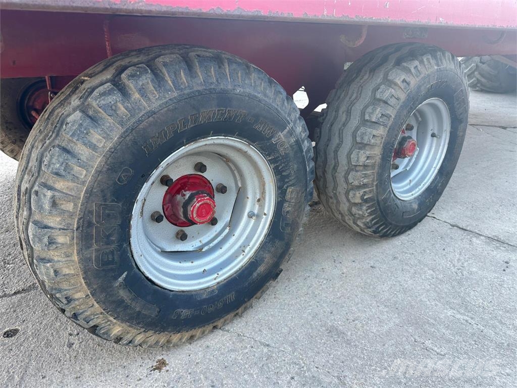 Marshall BC21 Bale Trailer Inne przyczepy