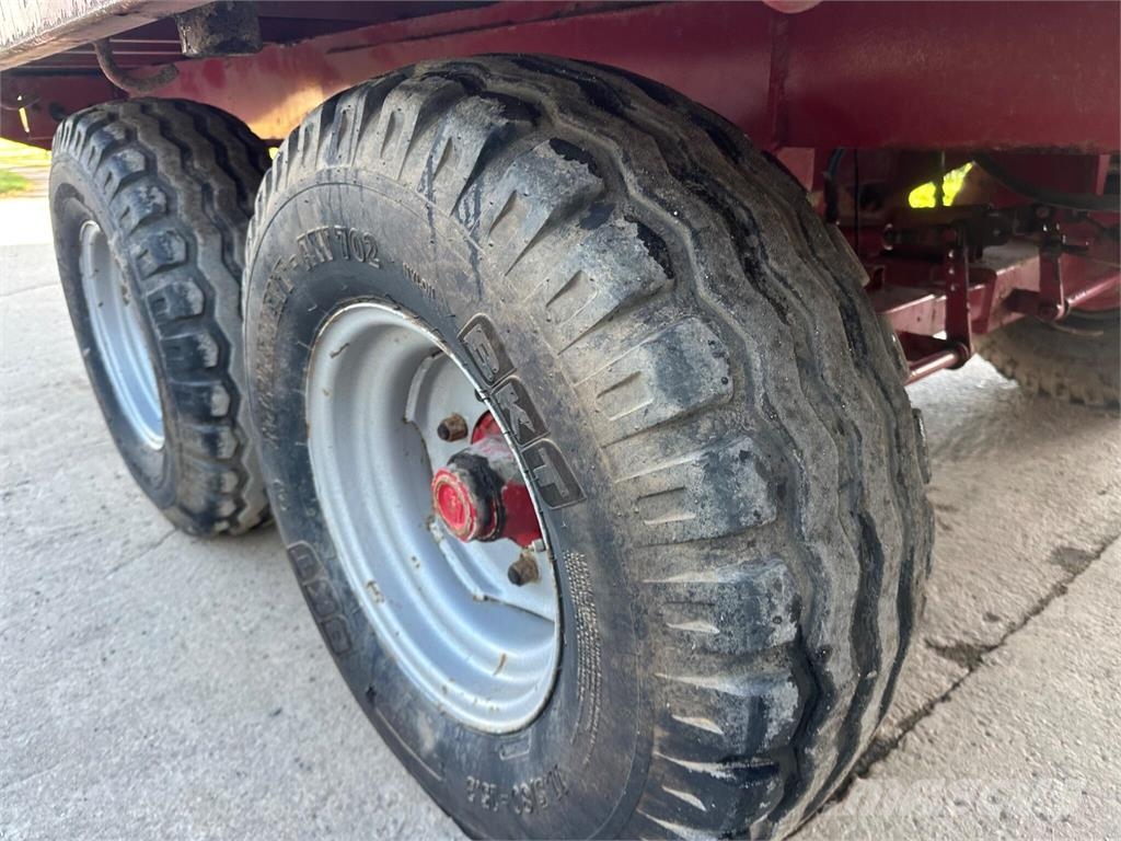 Marshall BC21 Bale Trailer Inne przyczepy