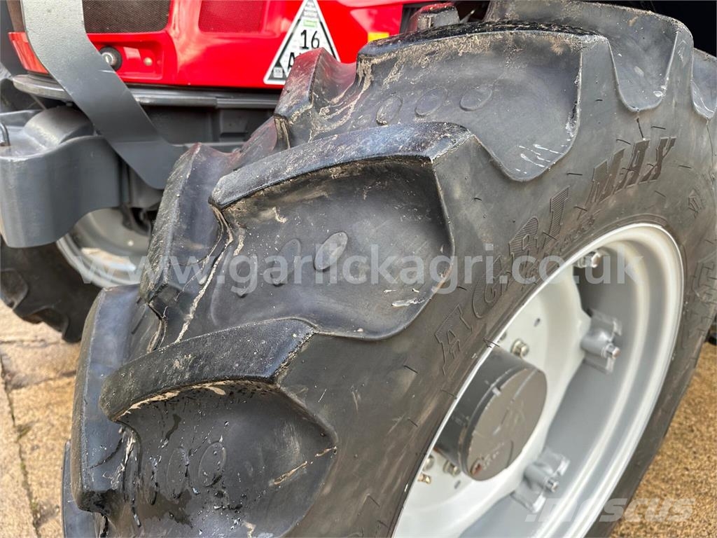 Massey Ferguson 5613 Tractor c/w 956 Loader Tractors