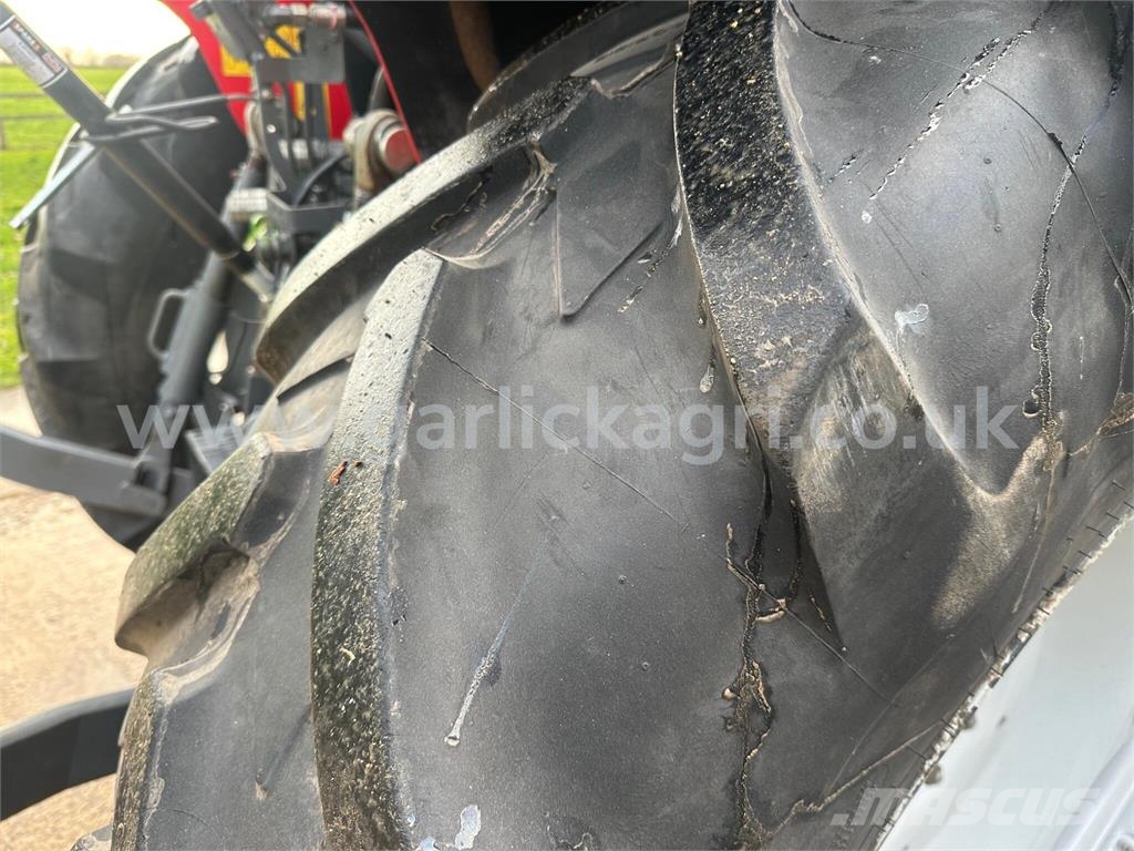 Massey Ferguson 5613 Tractor c/w 956 Loader Tractors