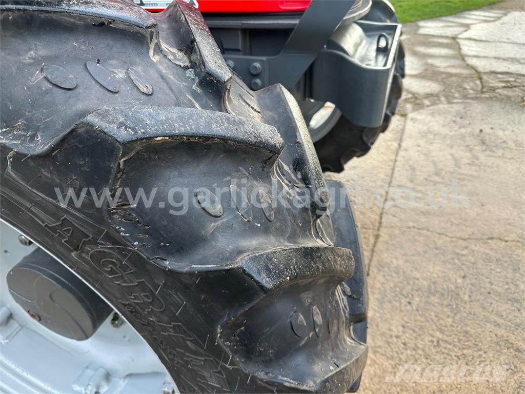 Massey Ferguson 5613 Tractor c/w 956 Loader Tractors