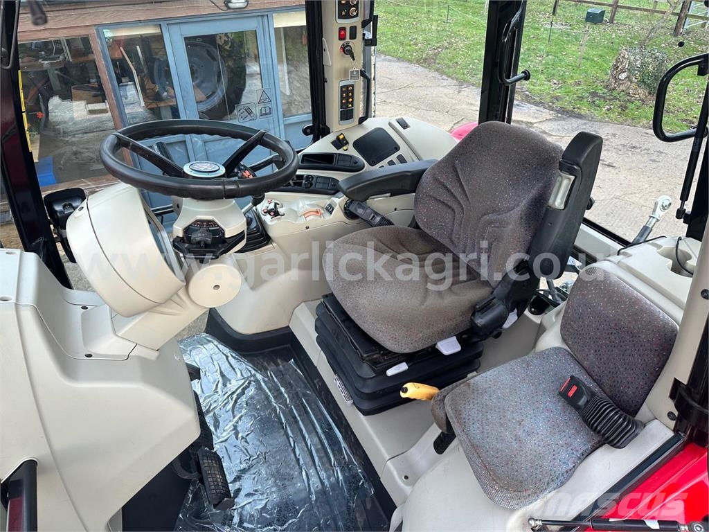 Massey Ferguson 5613 Tractor c/w 956 Loader Tractors