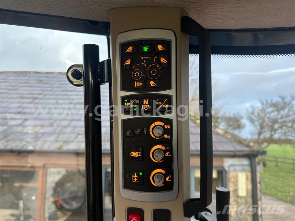 Massey Ferguson 5613 Tractor c/w 956 Loader Tractors