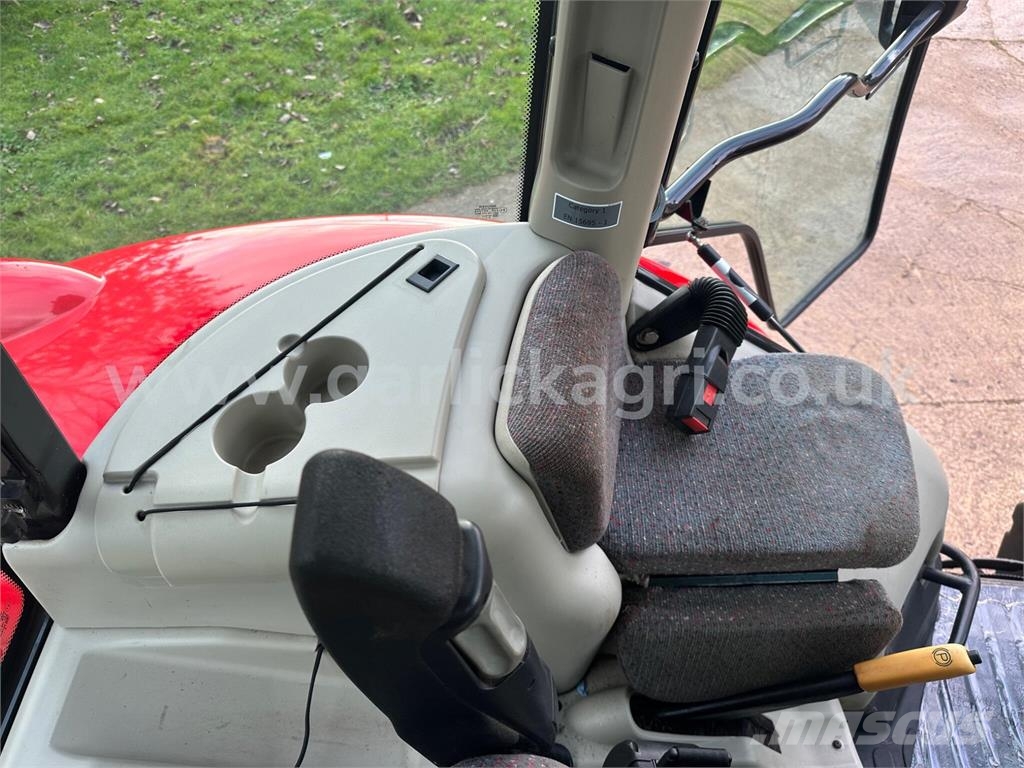 Massey Ferguson 5613 Tractor c/w 956 Loader Tractors