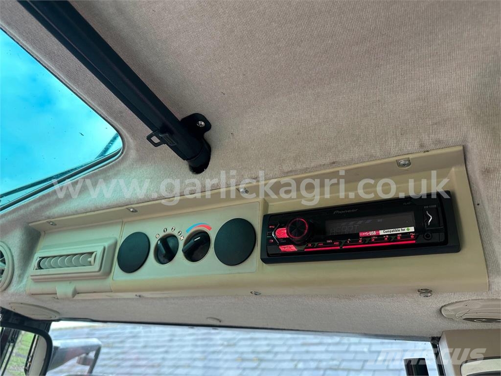 Massey Ferguson 5613 Tractor c/w 956 Loader Tractors