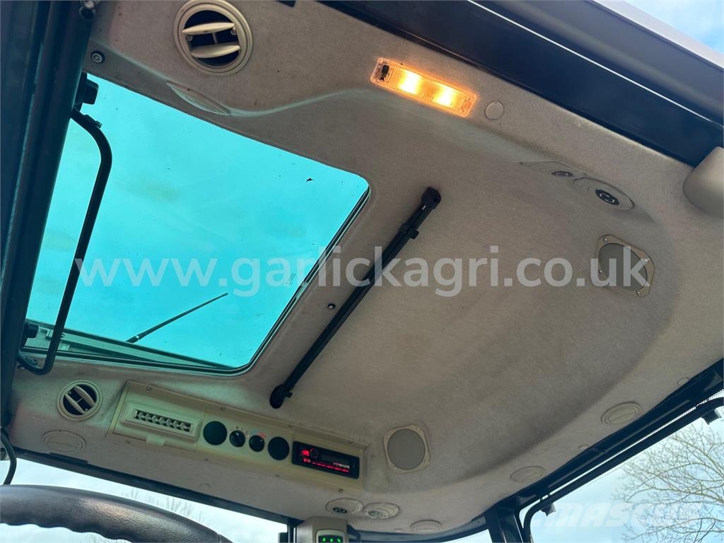 Massey Ferguson 5613 Tractor c/w 956 Loader Tractors