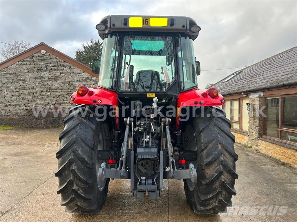 Massey Ferguson 5613 Tractor c/w 956 Loader Tractors