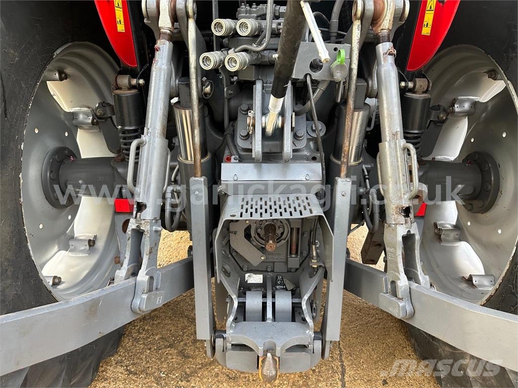 Massey Ferguson 5613 Tractor c/w 956 Loader Tractors