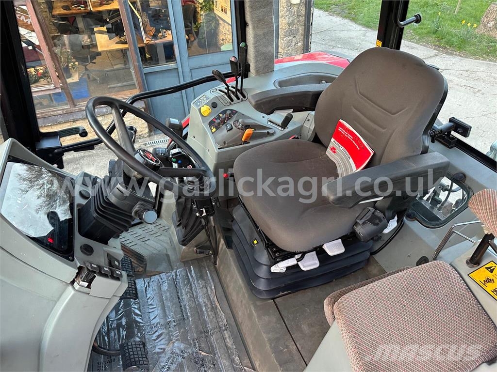Massey Ferguson 6190 Tractor C/W MX U12 Loader Трактори