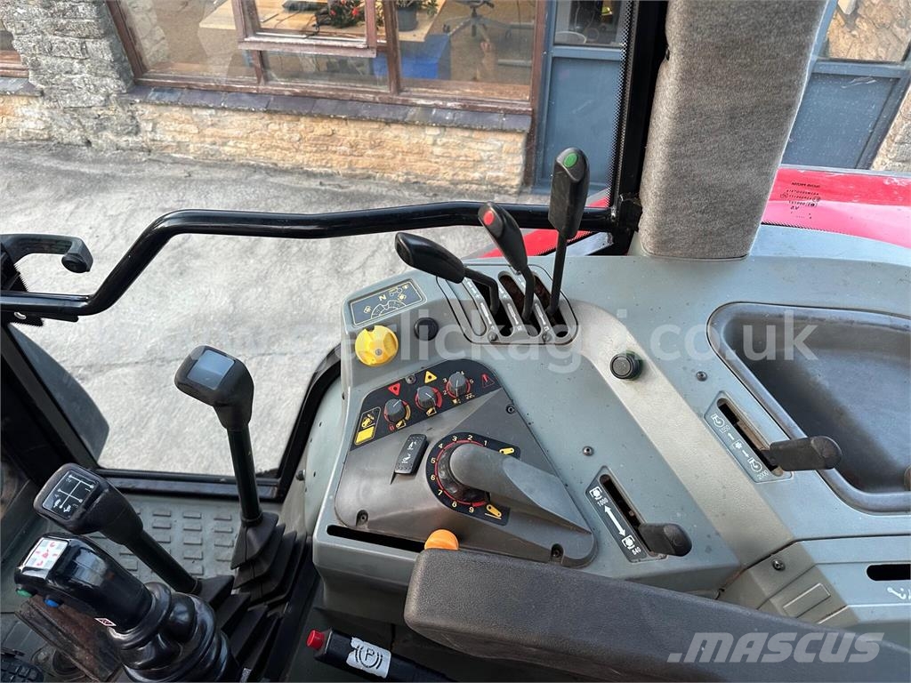 Massey Ferguson 6190 Tractor C/W MX U12 Loader Трактори