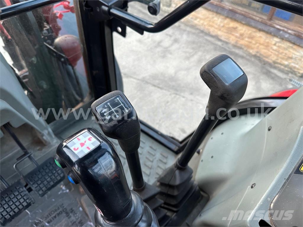 Massey Ferguson 6190 Tractor C/W MX U12 Loader Трактори