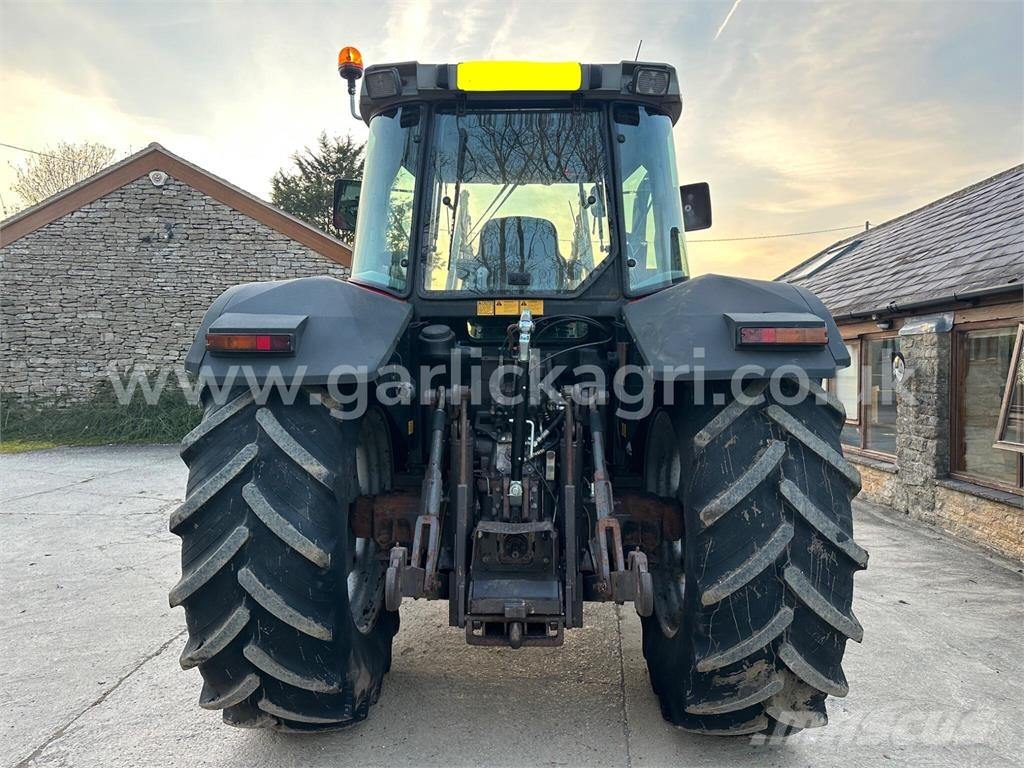 Massey Ferguson 6190 Tractor C/W MX U12 Loader Трактори